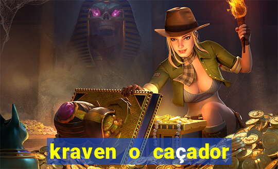 kraven o caçador download torrent